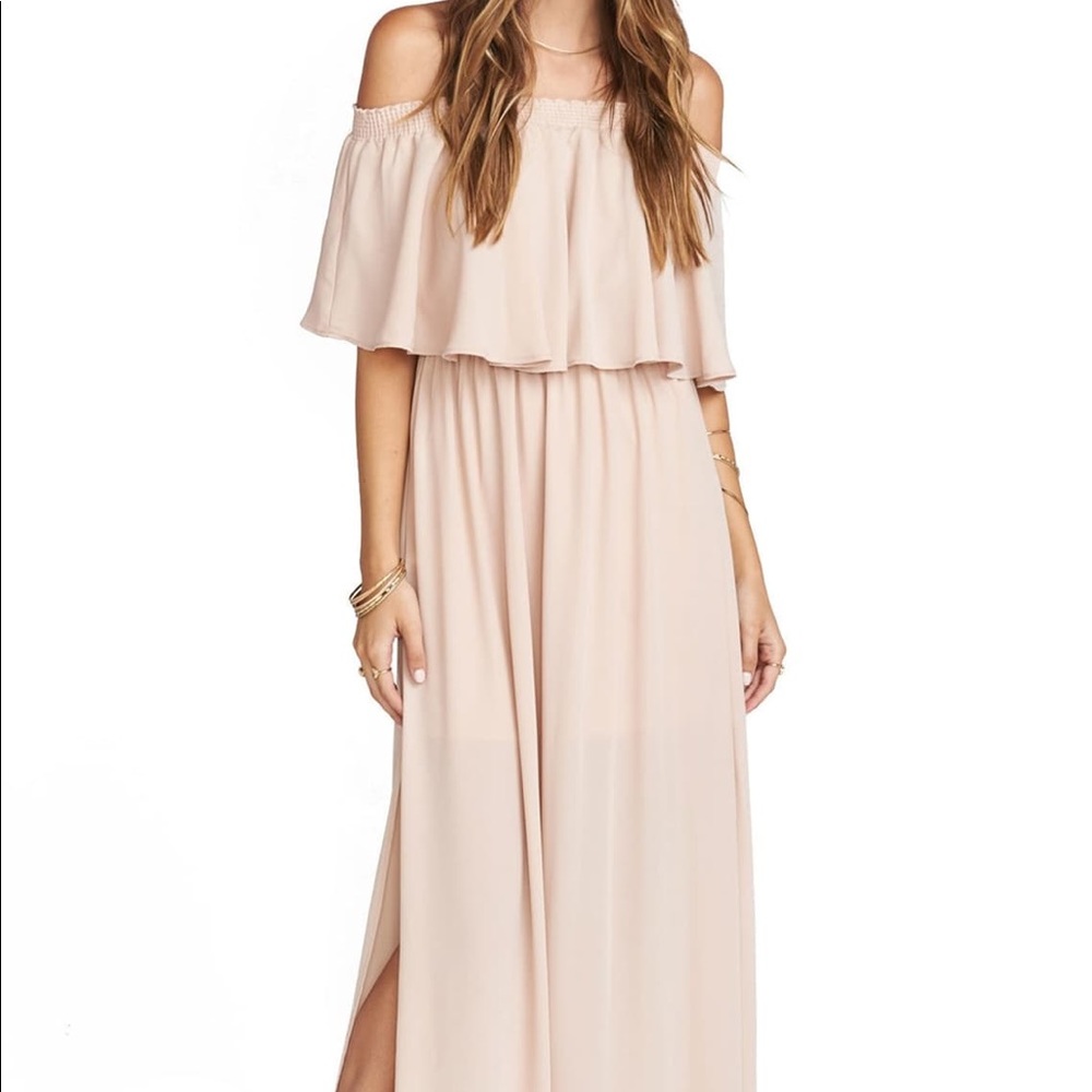 Show Me Your Mumu Hacienda - Formal Dress